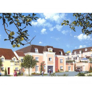 visuel d'une maison de marianne